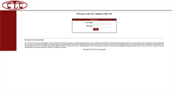 Desktop Screenshot of clcmembers.com